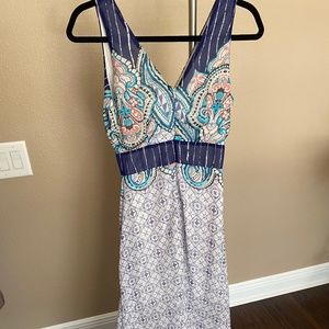 Maxi dress